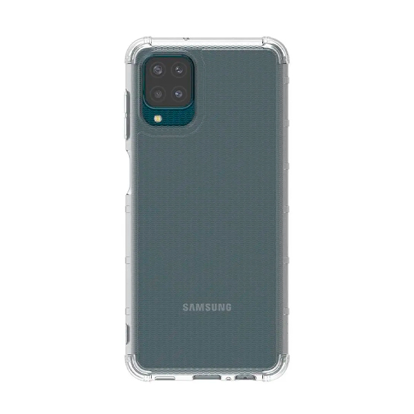 Чехол накладка Samsung M127 Galaxy M12 Protective Transparency (GP-FPM127KDATW)