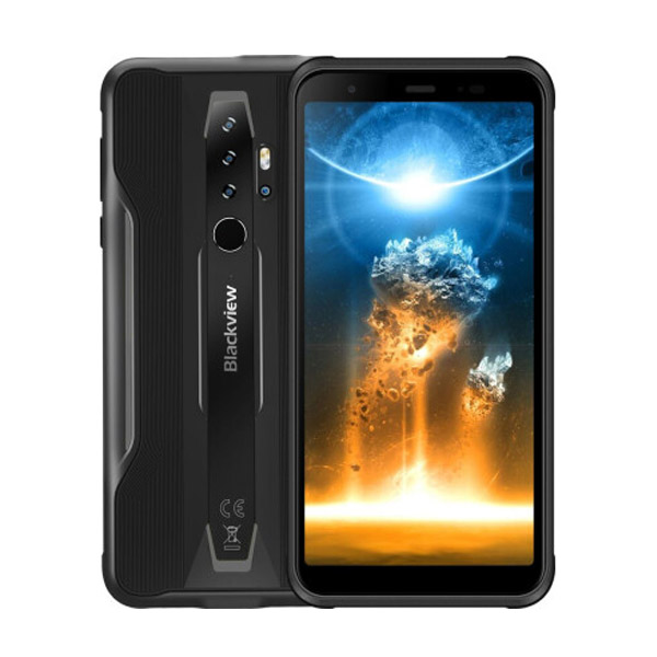 Blackview BV6300 3/32GB Black(M)