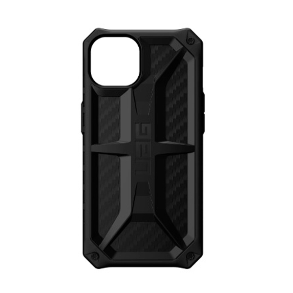 Чохол URBAN ARMOR GEAR iPhone 13/14 Monarch Carbon Fiber (113171114242)