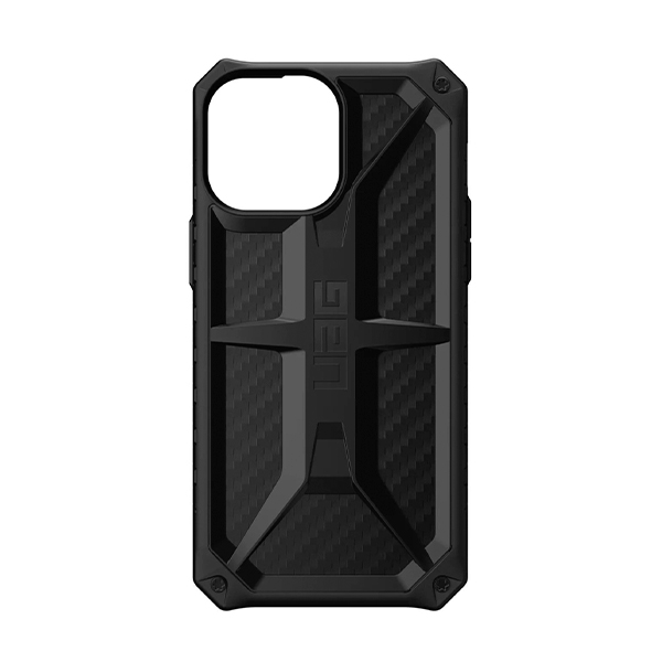 Чехол URBAN ARMOR GEAR iPhone 13 Pro Max Monarch Carbon Fiber (113161114242)