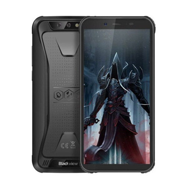 Blackview BV5500 Plus 3/32GB Black