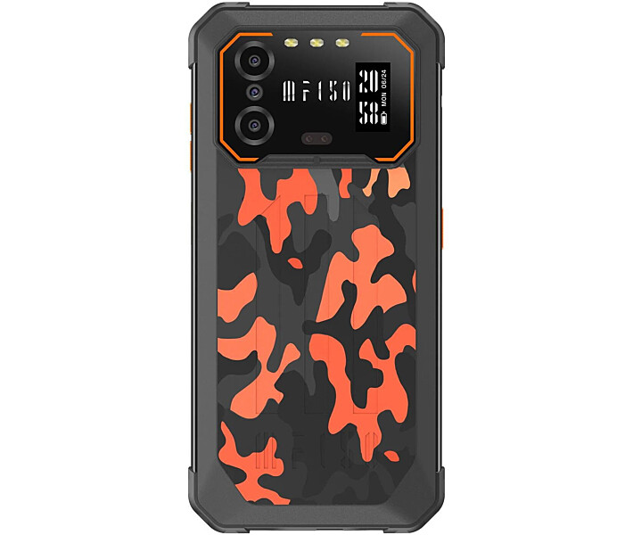 Oukitel IIIF150 B1 Pro 6/128GB Wild Orange (K)