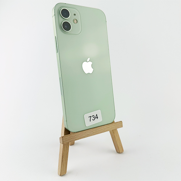 Apple iPhone 12 64GB Green Б/У №734 (стан 8/10)