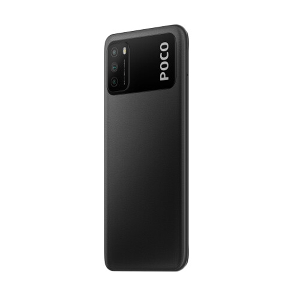 XIAOMI Poco M3 4/128 Gb (black) українська версія