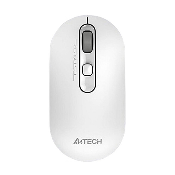 Безпровідна мишка A4Tech Fstyler FG20 White