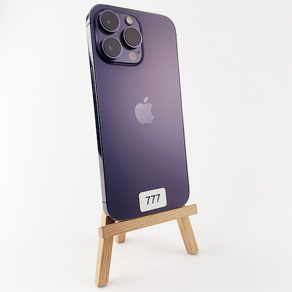 Apple iPhone 14 Pro Max 128GB Deep Purple Б/У №777 (стан 8/10)
