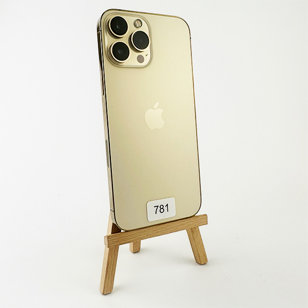 Apple iPhone 13 Pro Max 256GB Gold Б/У №781 (стан 8/10)