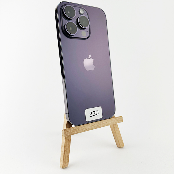 Apple iPhone 14 Pro 128GB Deep Purple Б/У №830 (стан 8/10)