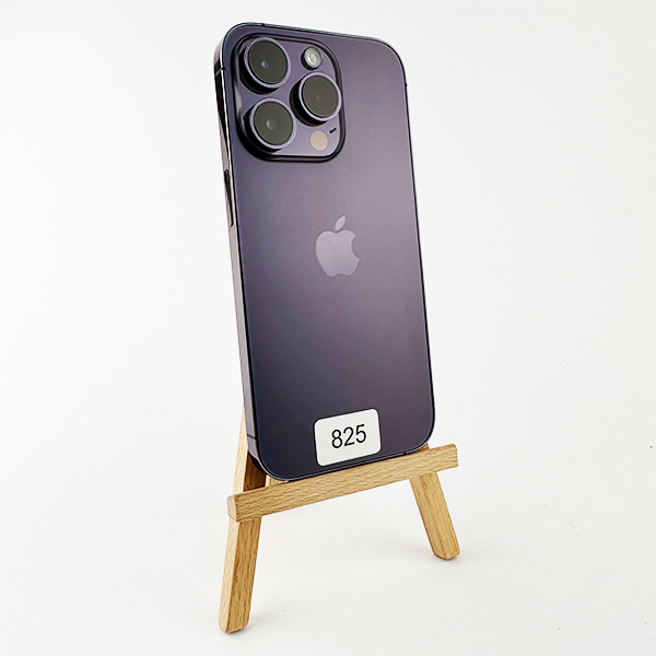Apple iPhone 14 Pro 256GB Deep Purple Б/У №825 (стан 8/10)