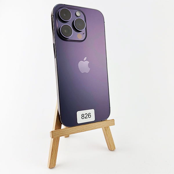 Apple iPhone 14 Pro 256GB Deep Purple Б/У №826 (стан 9/10)