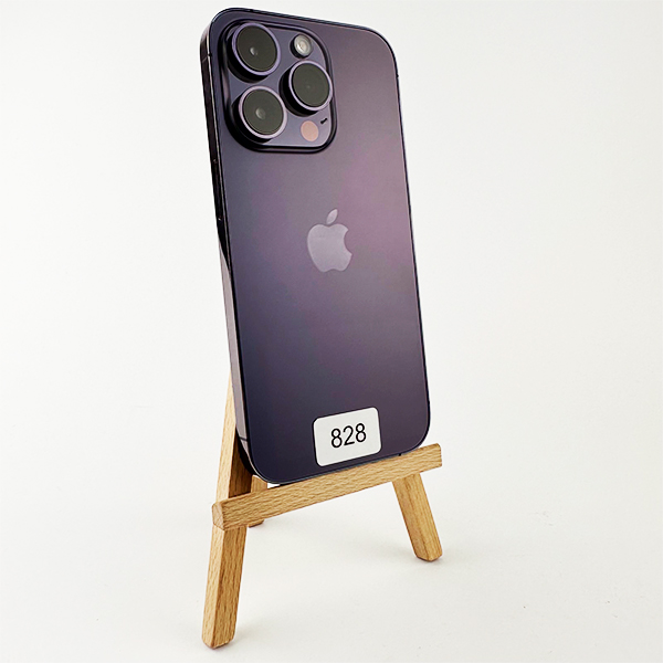 Apple iPhone 14 Pro 512GB Deep Purple Б/У №828 (стан 8/10)