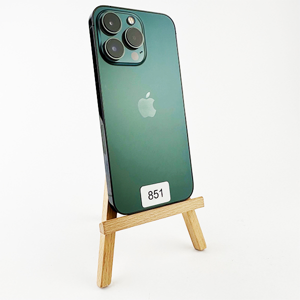 Apple iPhone 13 Pro 256GB Alpine Green Б/У №851 (стан 8/10)