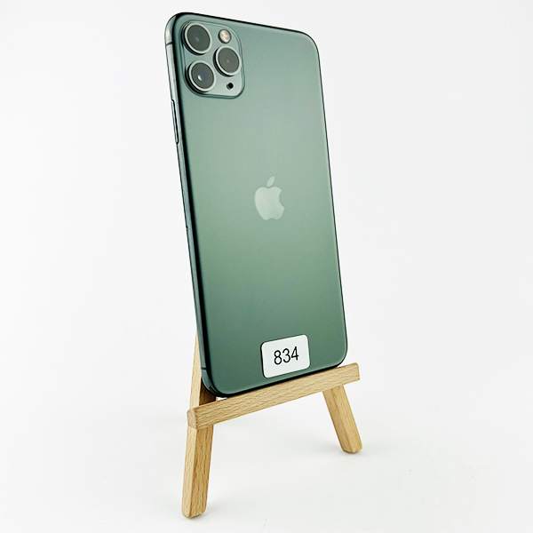 Apple iPhone 11 Pro Max 64Gb Midnight Green Б/У №834 (стан 7/10)