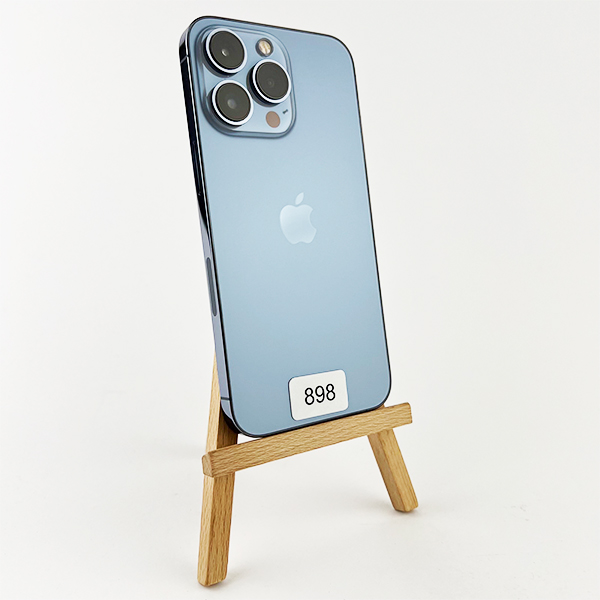 Apple iPhone 13 Pro 256GB Sierra Blue Б/У №898 (стан 8/10)