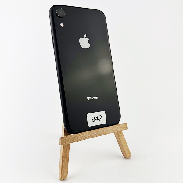 Apple iPhone XR 256GB Black Б/У №942 (стан 7/10)