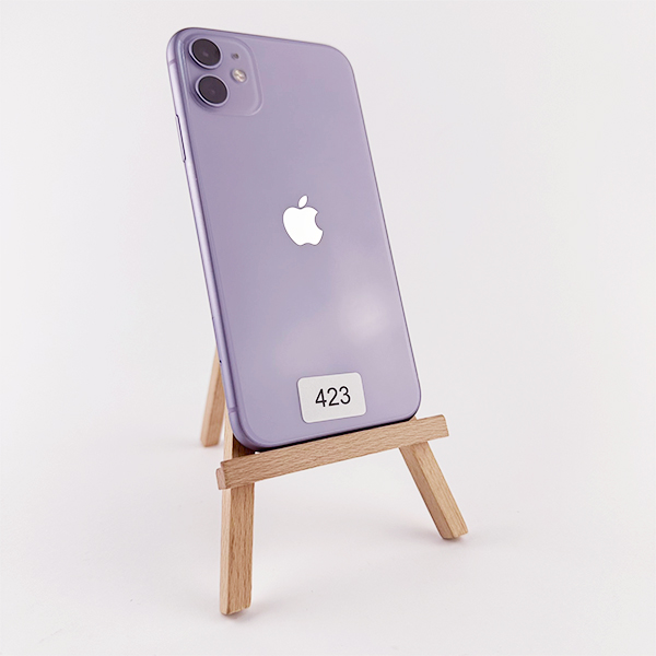 Apple iPhone 11 128GB Purple Б/У №423 (стан 8/10)