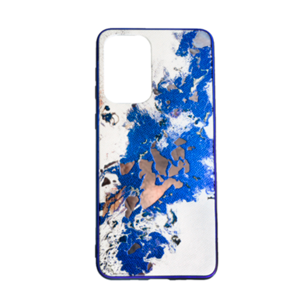 Чехол Marble UV Case для Samsung A33-2022/A336 Grey