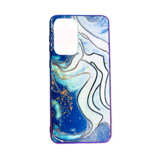 Чехол Marble UV Case для Samsung A33-2022/A336 Green