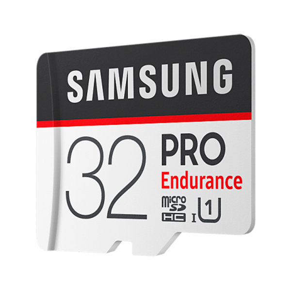 Карта памяти Samsung 32 GB microSDHC PRO Endurance UHS-I Class 10 (MB-MJ32GA/RU)