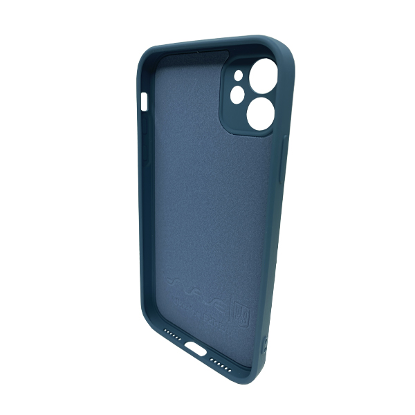 Чехол Wave Ukraine Edition Case для Apple iPhone 12 with MagSafe Spikelet Heart