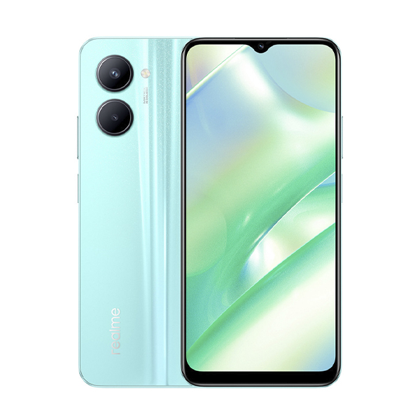 Смартфон Realme C33 4/64Gb Aqua Blue українська версія