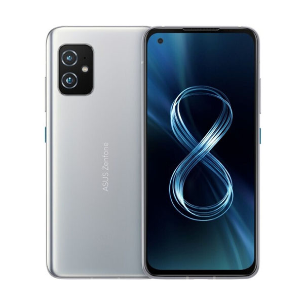 ASUS ZenFone 8 8/256GB Horizon Silver (M)