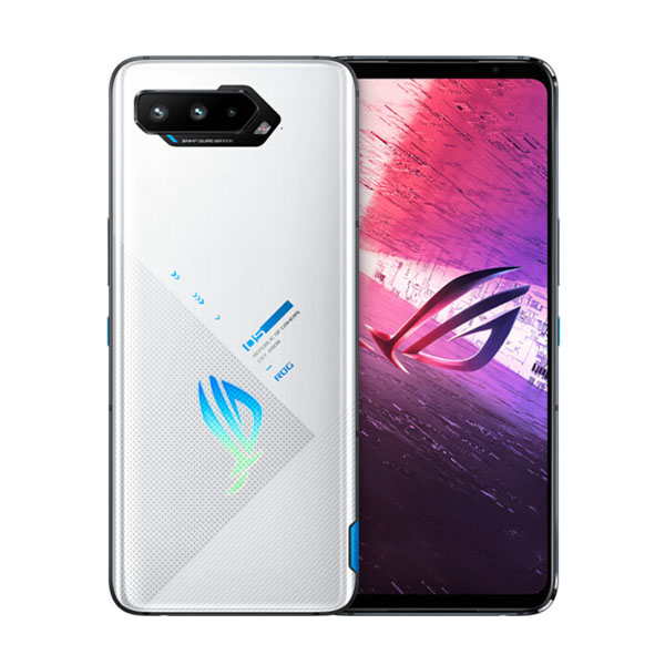 ASUS ROG Phone 5s 12/128GB Storm White