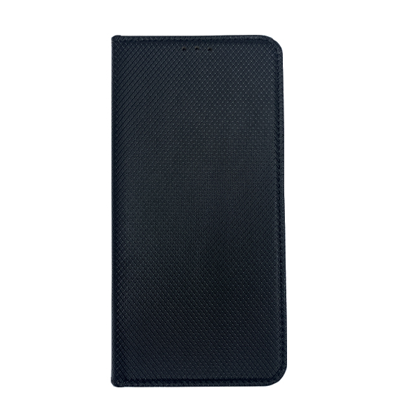 Чохол книжка Kira Slim Shell для Xiaomi Redmi 10/Note 11 4G Black Perforation NEW