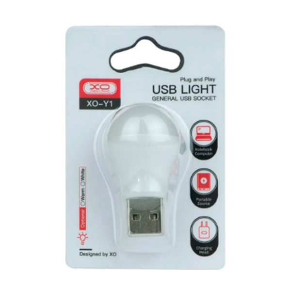 USB-лампа XO Y1 White