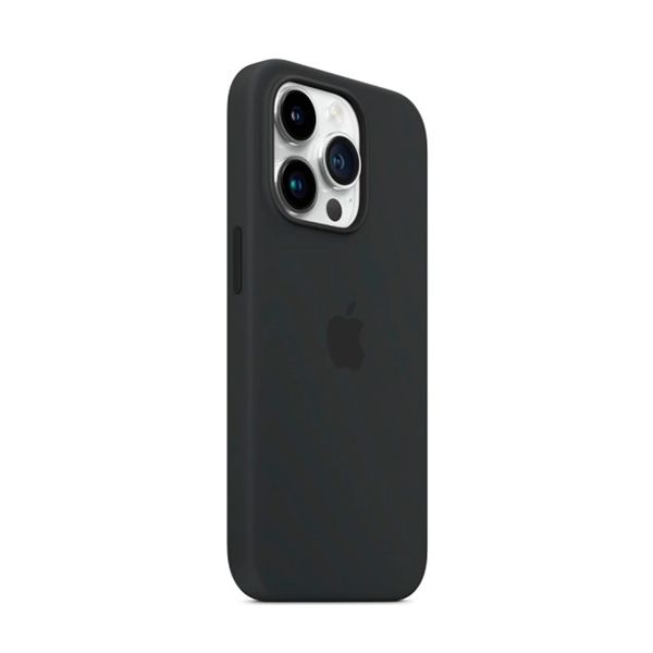 Чехол Soft Touch для Apple iPhone 14 Pro Max Black