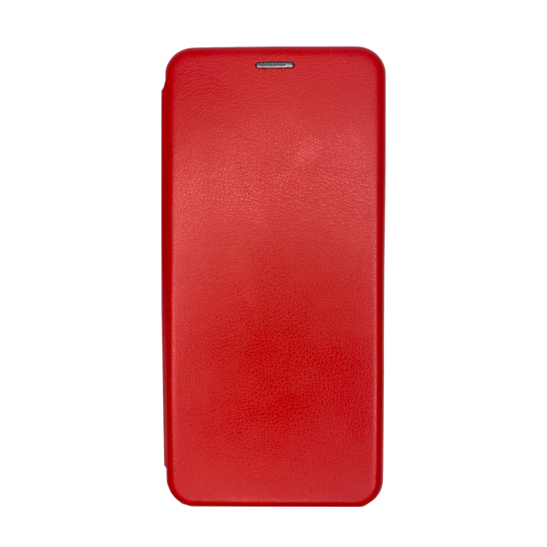 Чехол книжка Kira Slim Shell для Xiaomi Redmi 10C/Redmi 12C/Poco C40 Red