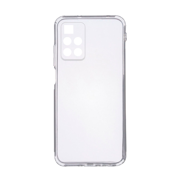 Original Silicon Case Xiaomi Redmi Note11 Pro Plus Clear with Camera Lens