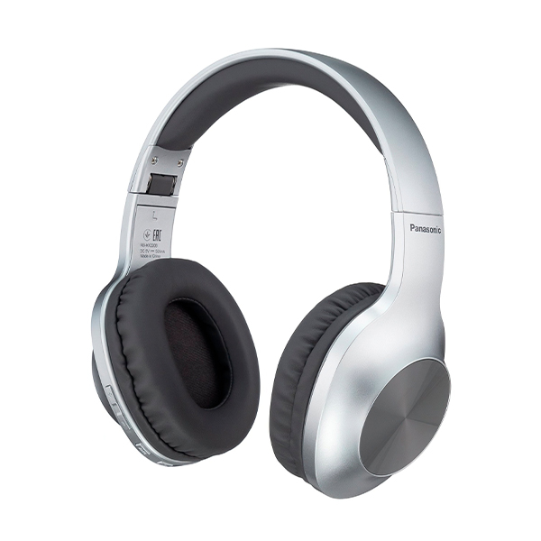 Bluetooth Навушники Panasonic RB-HX220BEE-S Silver