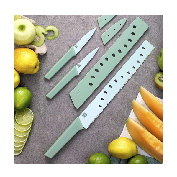 Набор ножей для овощей и фруктов Xiaomi HU0135