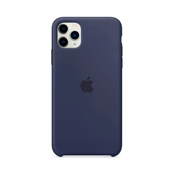 Чехол Soft Touch для Apple iPhone 11 Pro Max Midnight Blue