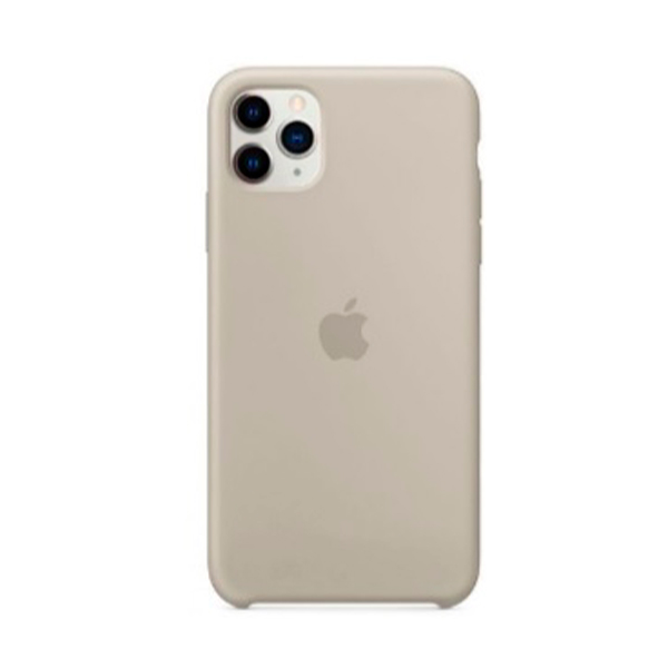 Чехол Soft Touch для Apple iPhone 11 Pro Max Stone