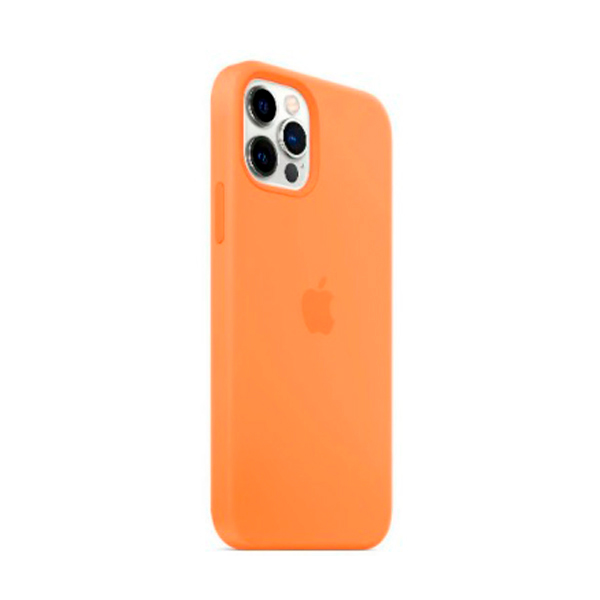 Чехол Soft Touch для Apple iPhone 11 Pro Max Apricot Orange