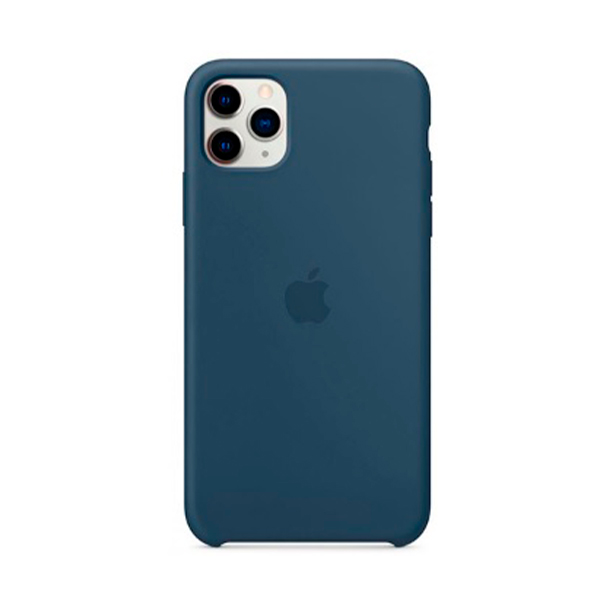 Чехол Soft Touch для Apple iPhone 11 Pro Max Blue Cobalt