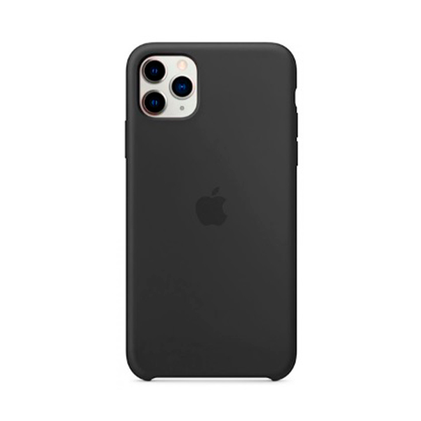 Чохол Soft Touch для Apple iPhone 11 Pro Max Charcoal Black