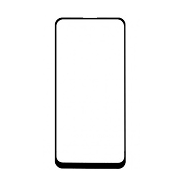 Защитное стекло для Xiaomi Poco X4 GT/Note 11T Pro/Note 11T Pro +/Note 12T Pro 5D Black (тех.пак)