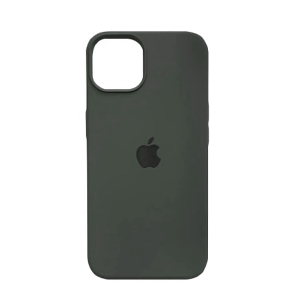 Чохол Soft Touch для Apple iPhone 13/14 Dark Grey (2)