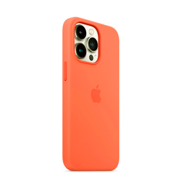 Чохол Soft Touch для Apple iPhone 14 Pro Nectarine