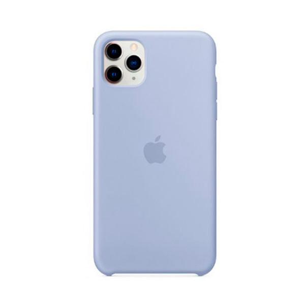 Чехол Soft Touch для Apple iPhone 11 Pro Max Lilac Purple