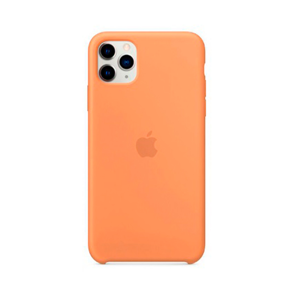 Чохол Soft Touch для Apple iPhone 11 Pro Max Papaya