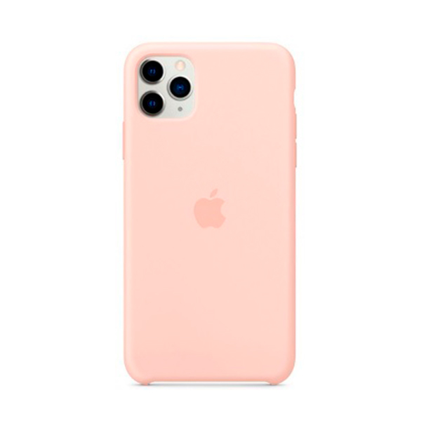 Чехол Soft Touch для Apple iPhone 11 Pro Max Pink