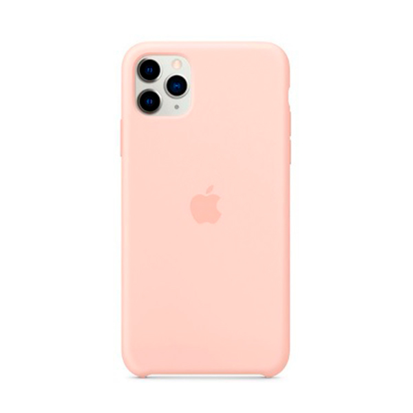 Чохол Soft Touch для Apple iPhone 11 Pro Max Pink