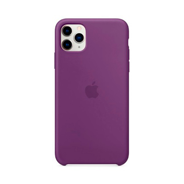 Чохол Soft Touch для Apple iPhone 11 Pro Max Purple