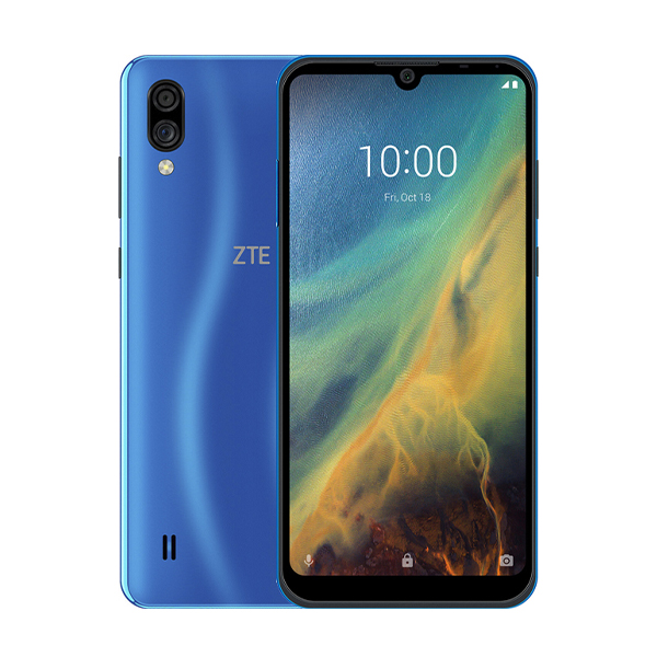 ZTE Blade A5 2020 2/32GB Blue (UA) (M)