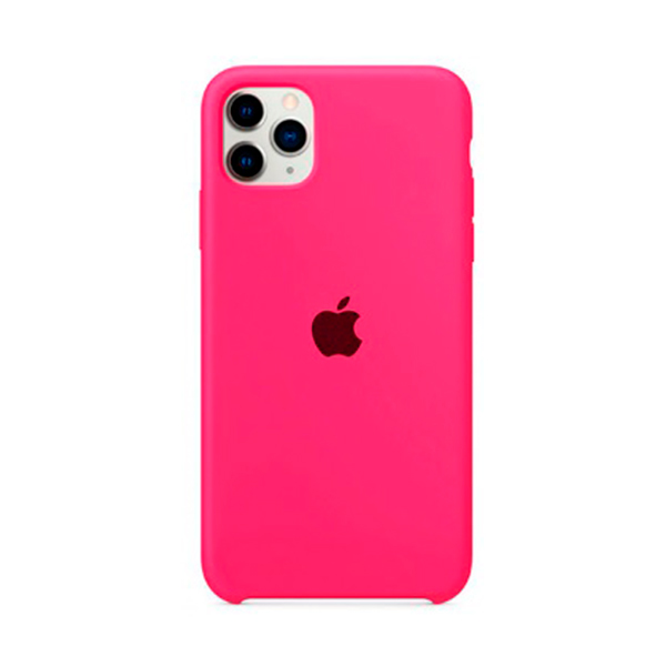 Чохол Soft Touch для Apple iPhone 11 Pro Max Firefly Rose