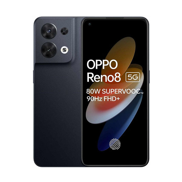 OPPO Reno8 5G 8/256GB Shimmer Black (K)